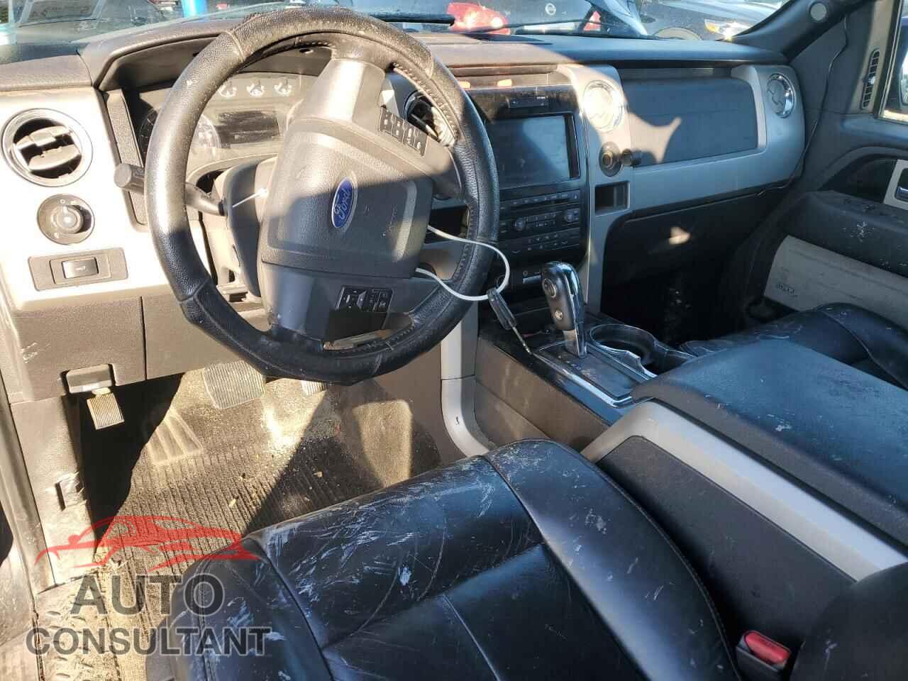 FORD F-150 2011 - 1FTFX1EF0BFA36862