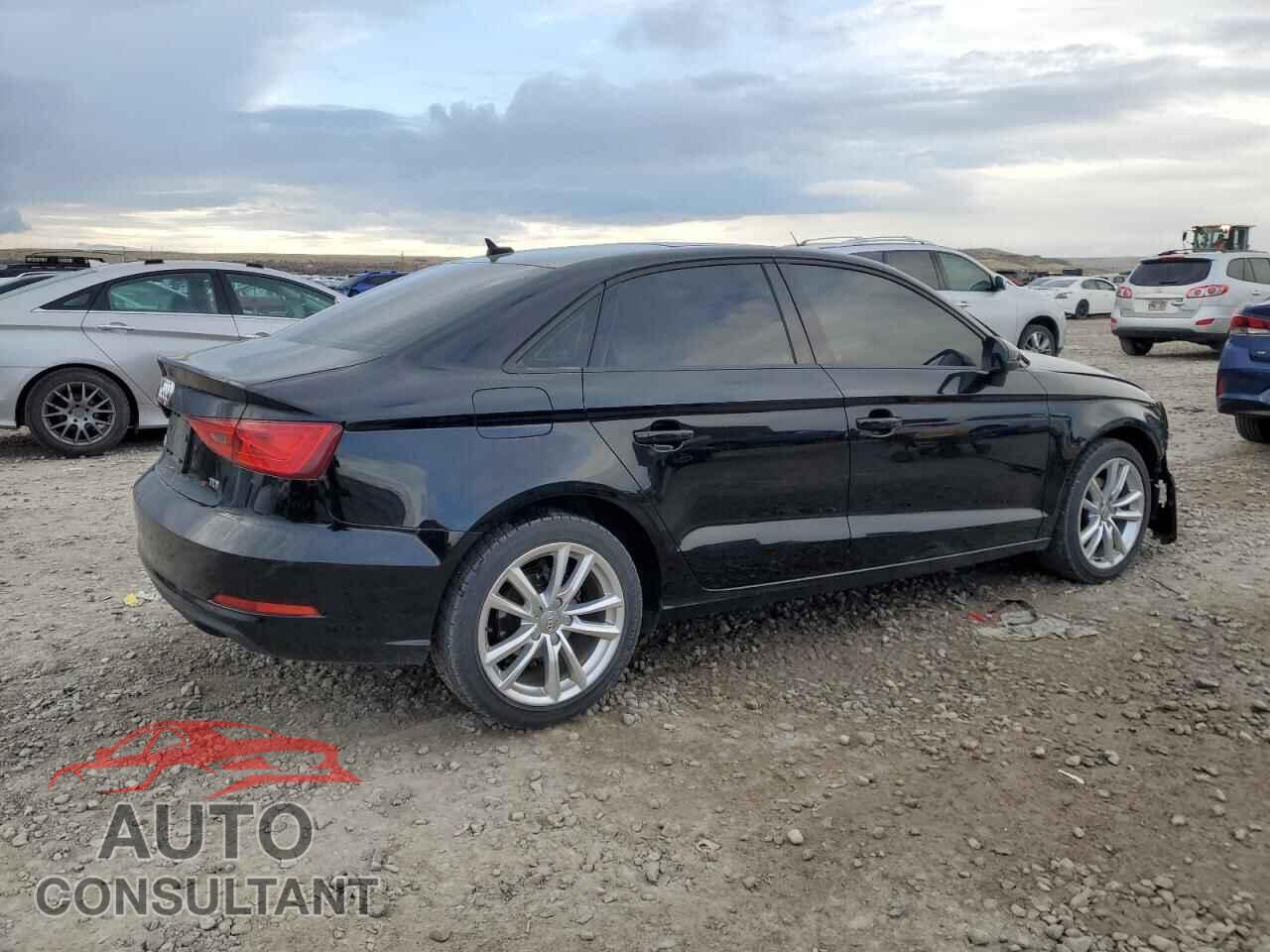 AUDI A3 2015 - WAUAJGFF6F1133383