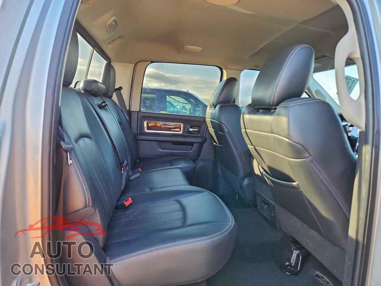DODGE RAM 2500 2012 - 3C6UD5FL5CG182063