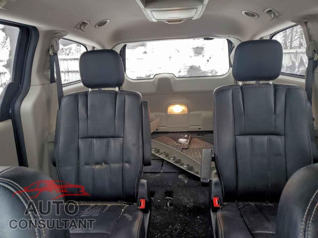 DODGE CARAVAN 2017 - 2C4RDGDG9HR868656