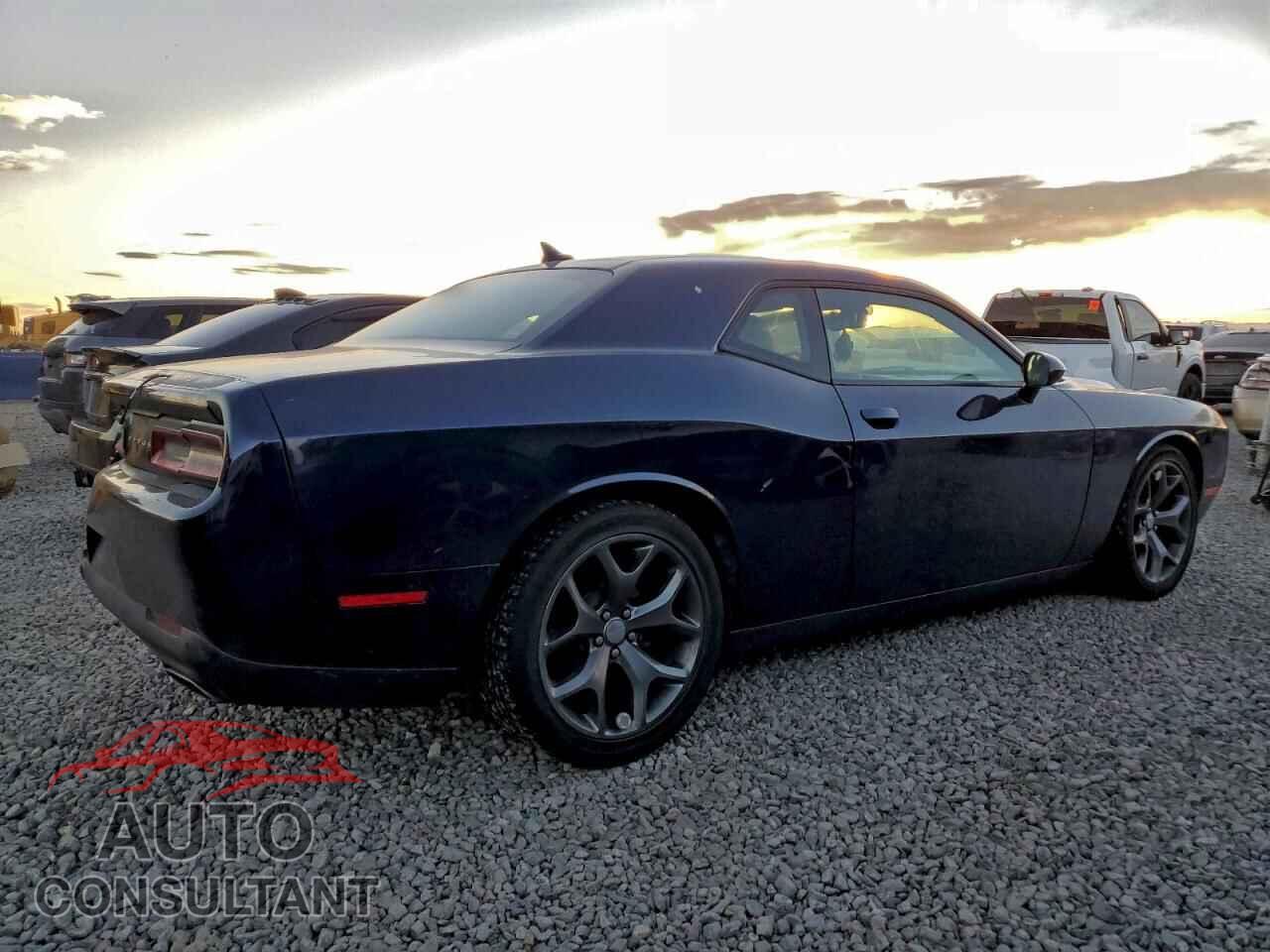 DODGE CHALLENGER 2016 - 2C3CDZAG8GH108426