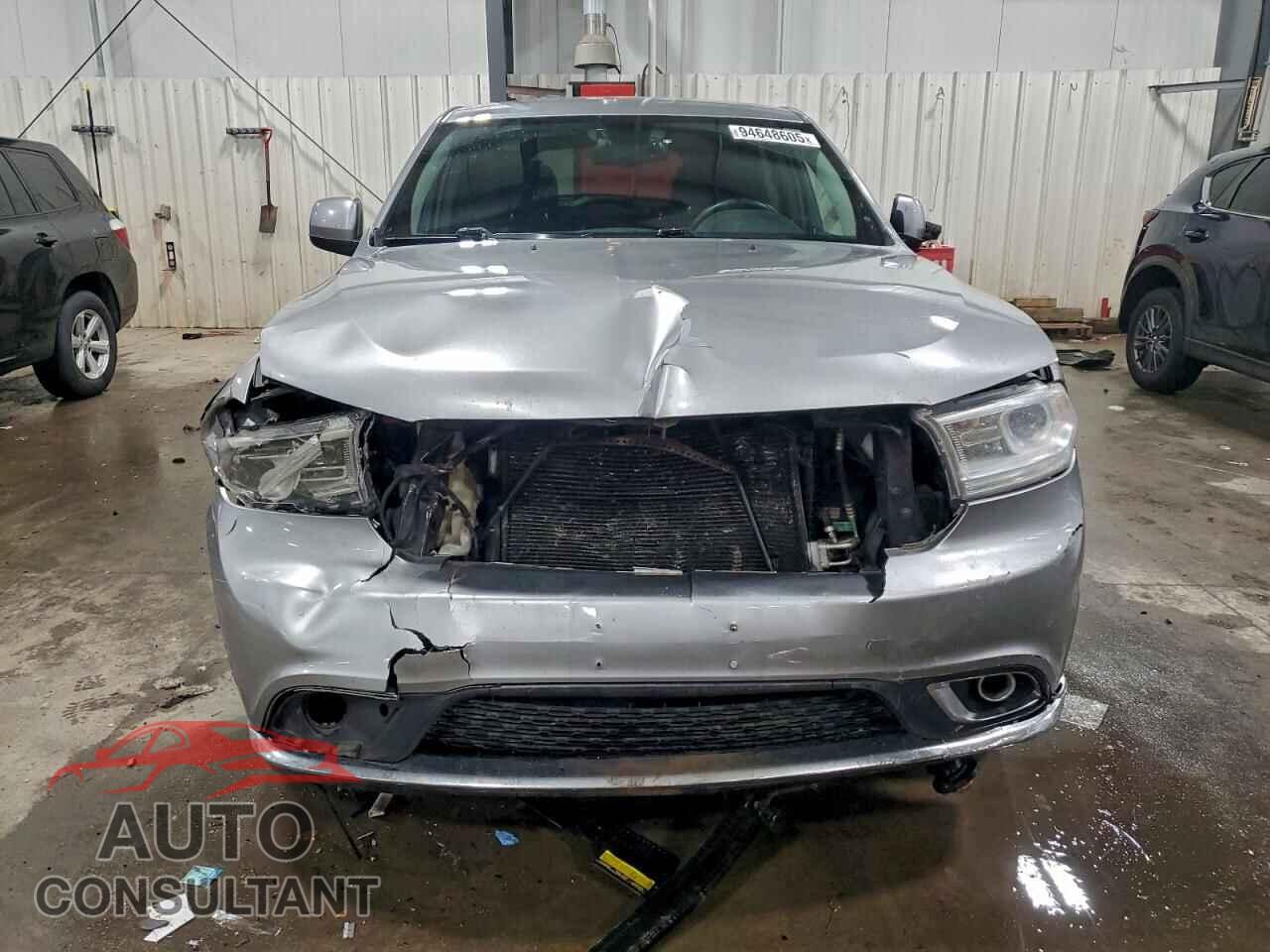 DODGE DURANGO 2014 - 1C4RDJFG9EC501786