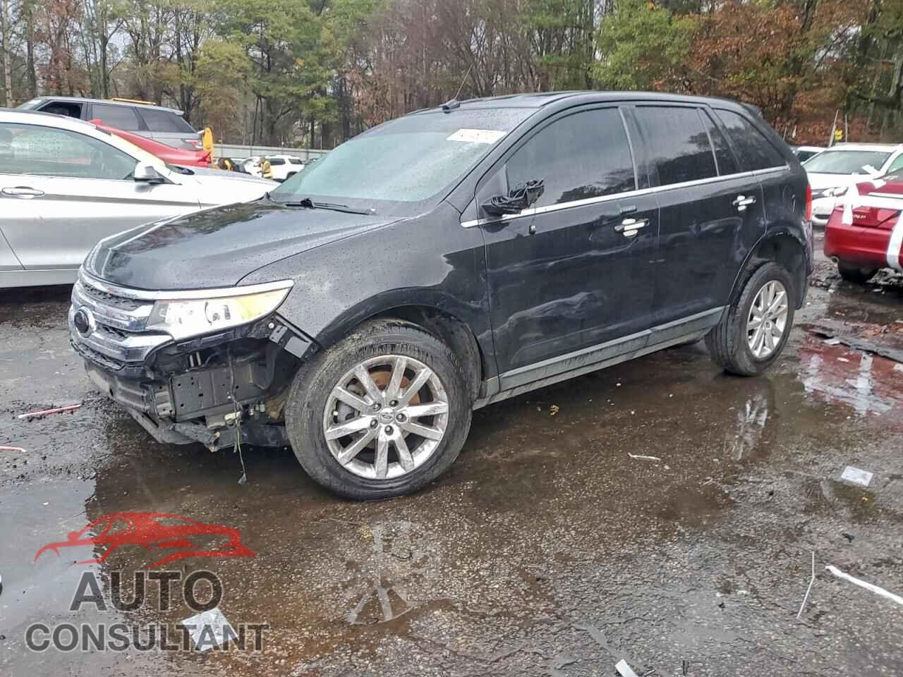 FORD EDGE 2013 - 2FMDK3KC6DBB83618