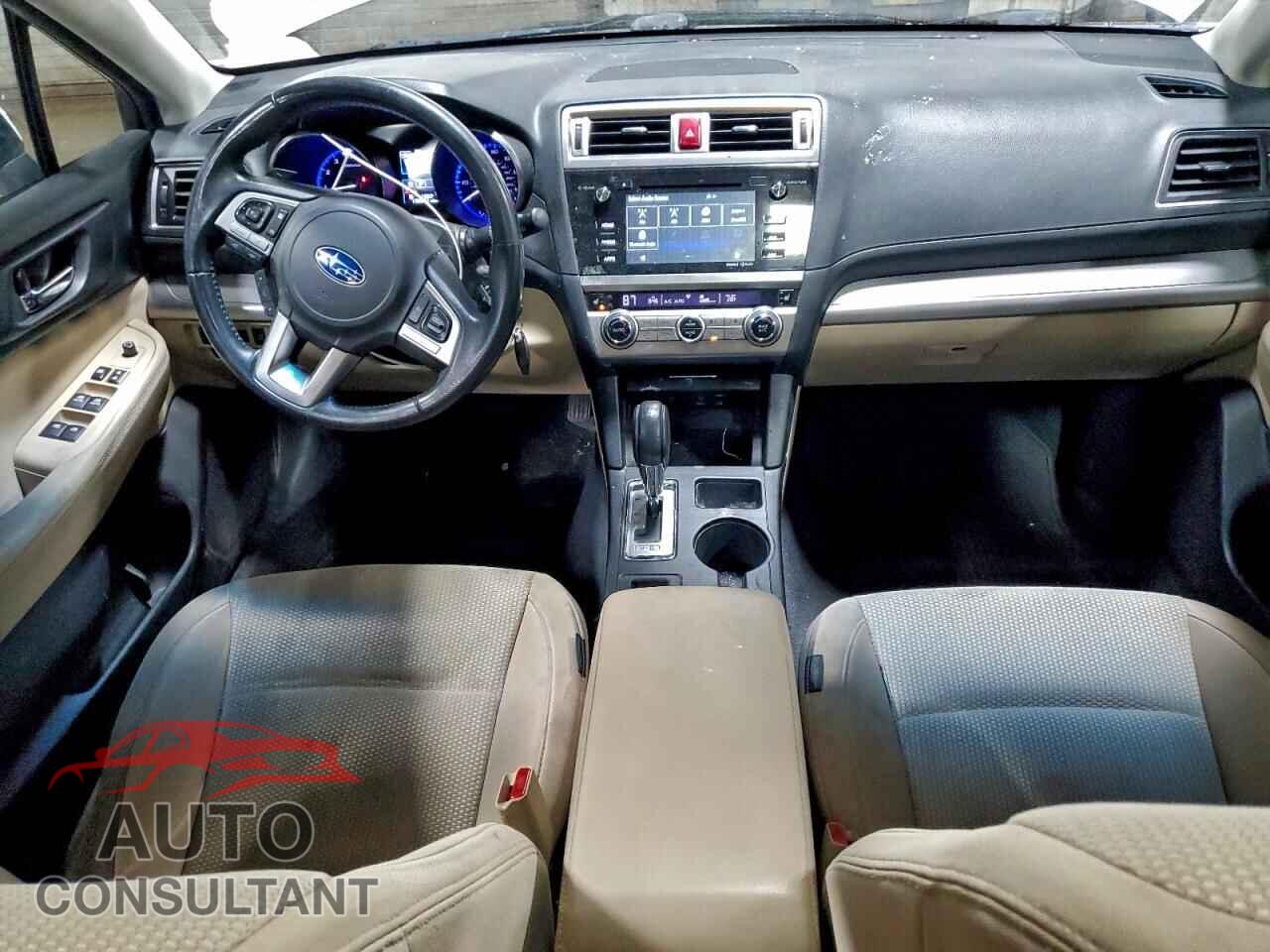 SUBARU OUTBACK 2015 - 4S4BSBDC6F3298821