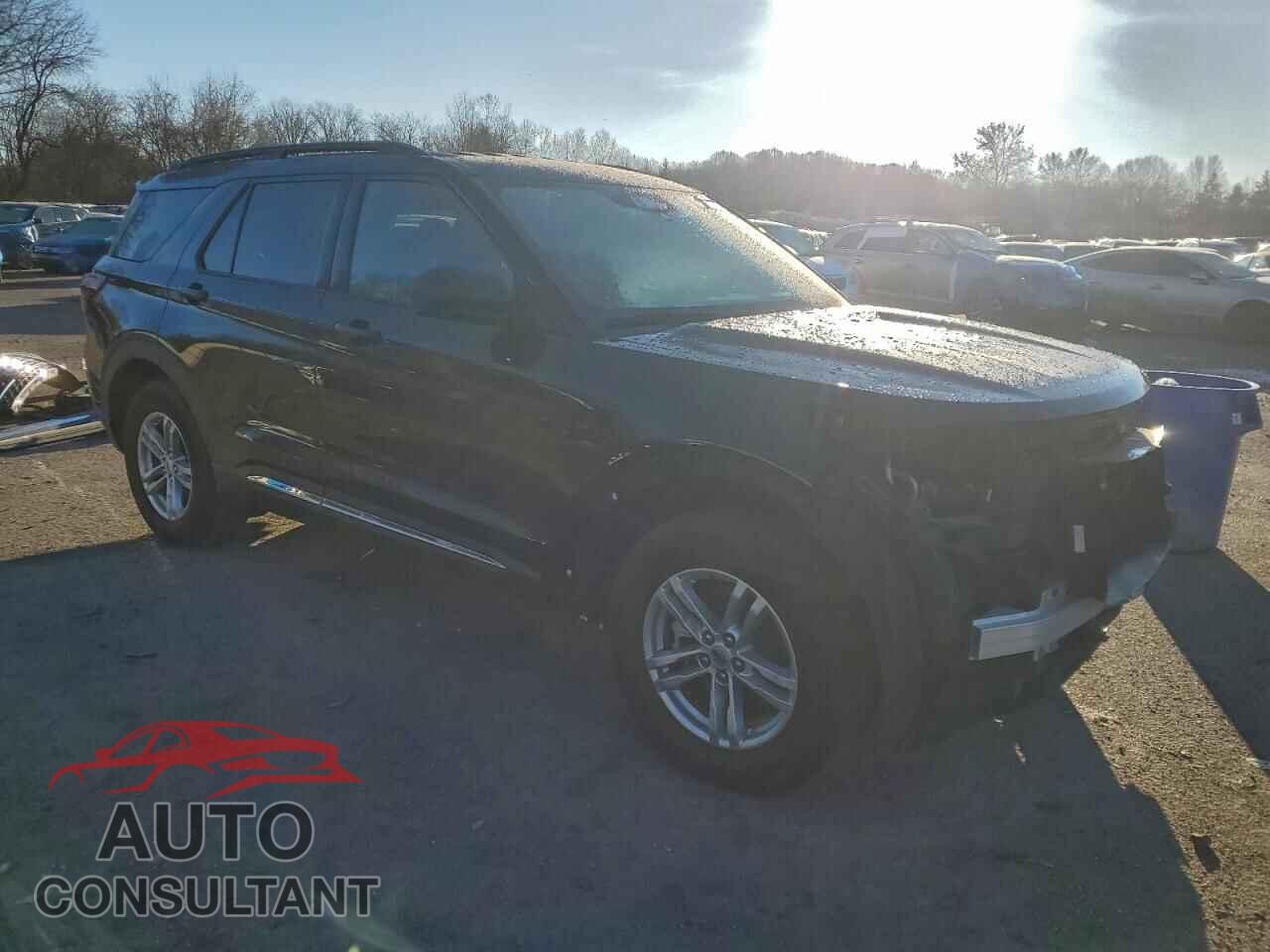 FORD EXPLORER 2020 - 1FMSK8DH3LGB18147
