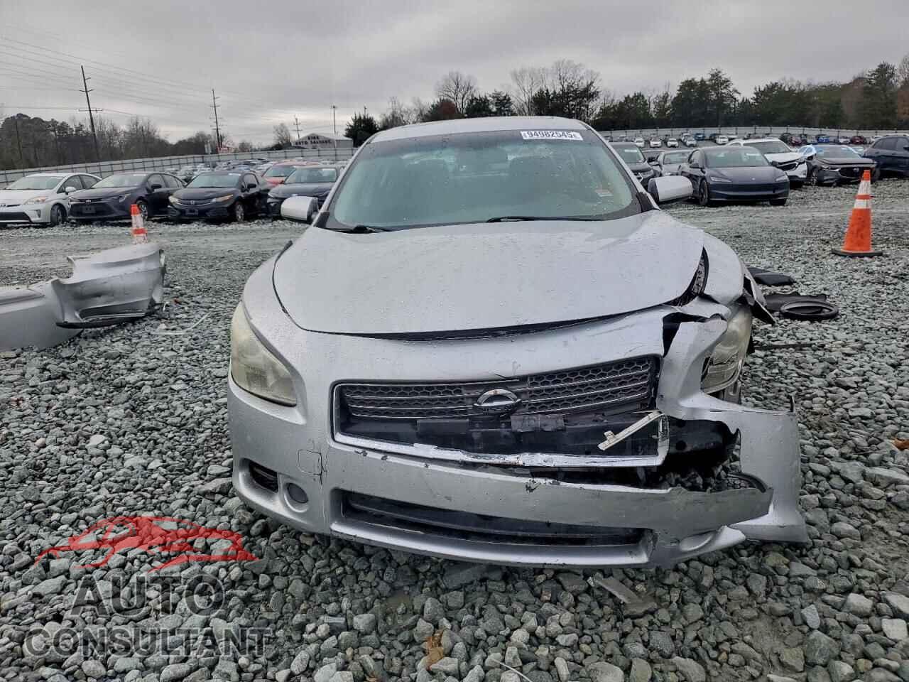 NISSAN MAXIMA 2011 - 1N4AA5AP4BC852062
