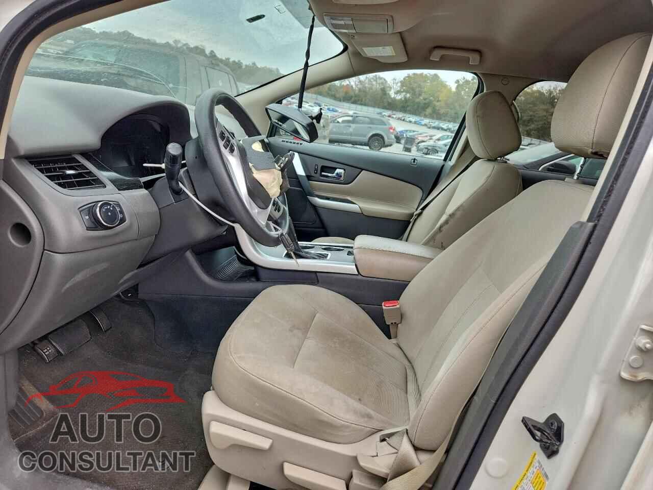 FORD EDGE 2013 - 2FMDK3GC0DBB47223
