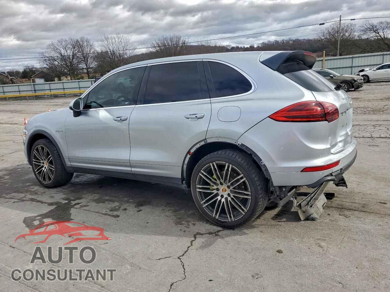 PORSCHE CAYENNE 2016 - WP1AE2A21GLA17561