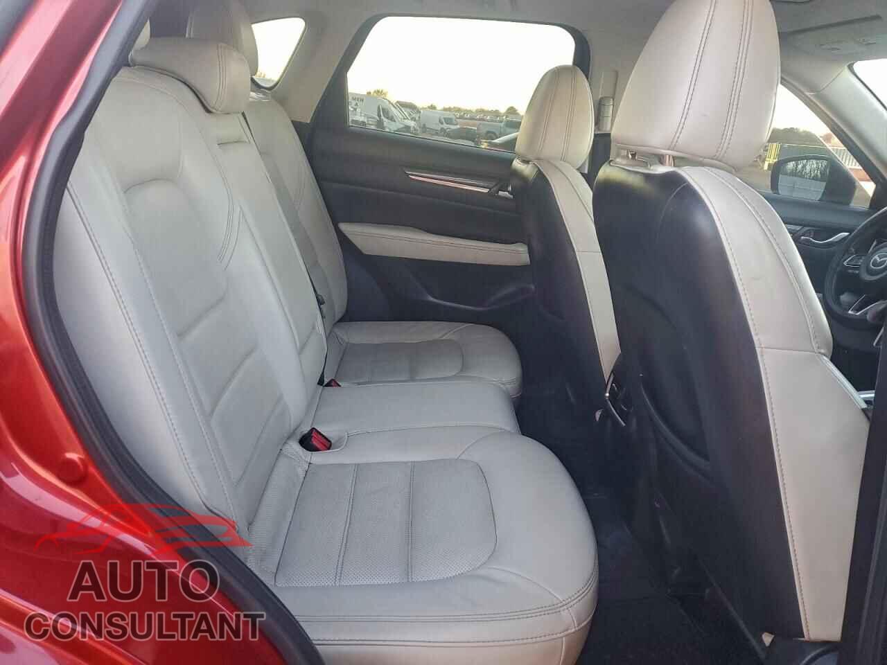MAZDA CX-5 2017 - JM3KFBDL2H0129089
