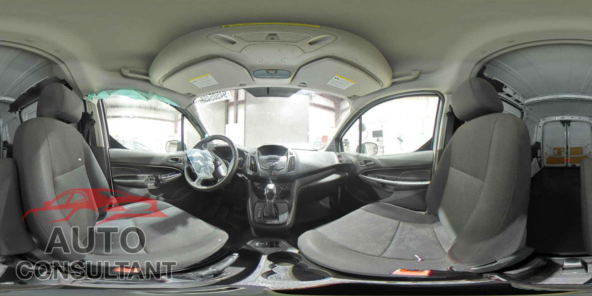 FORD TRANSIT 2014 - NM0LS7E77E1138333