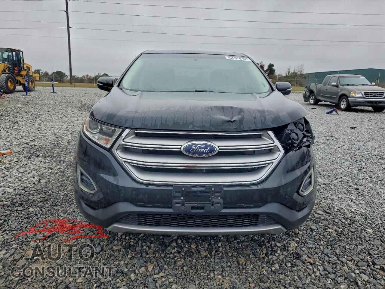 FORD EDGE 2015 - 2FMTK3J90FBB11494