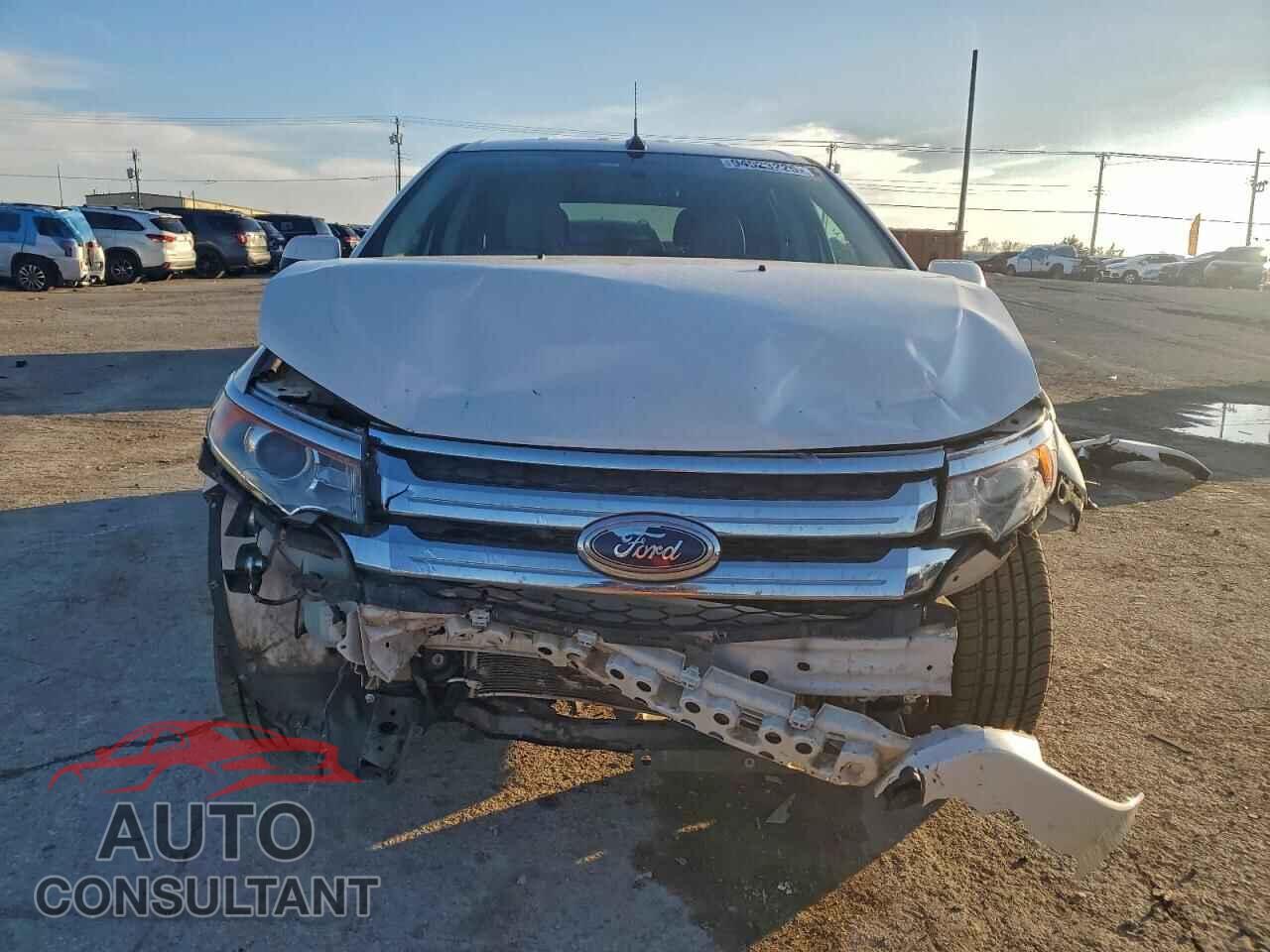 FORD EDGE 2013 - 2FMDK3JC0DBE11162