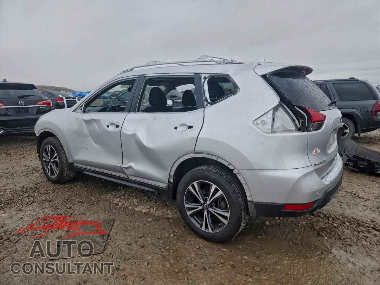 NISSAN ROGUE 2019 - 5N1AT2MV5KC827485