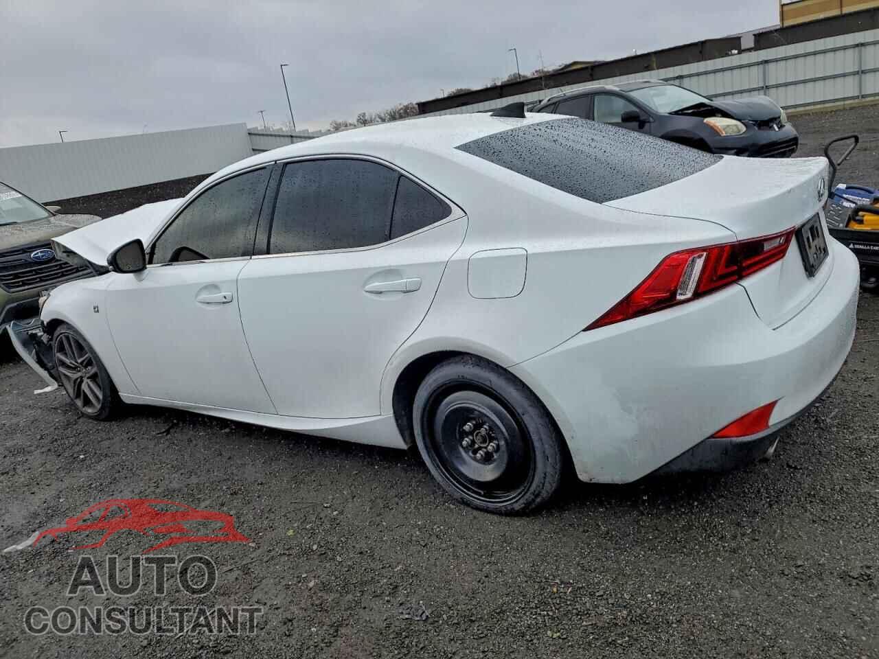LEXUS IS 2014 - JTHCE1D2XE5002881