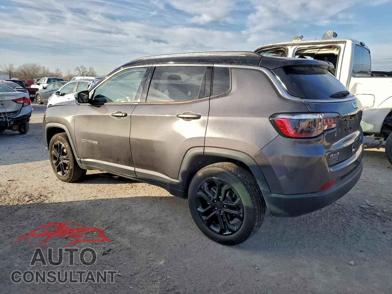 JEEP COMPASS 2022 - 3C4NJDCB6NT170686