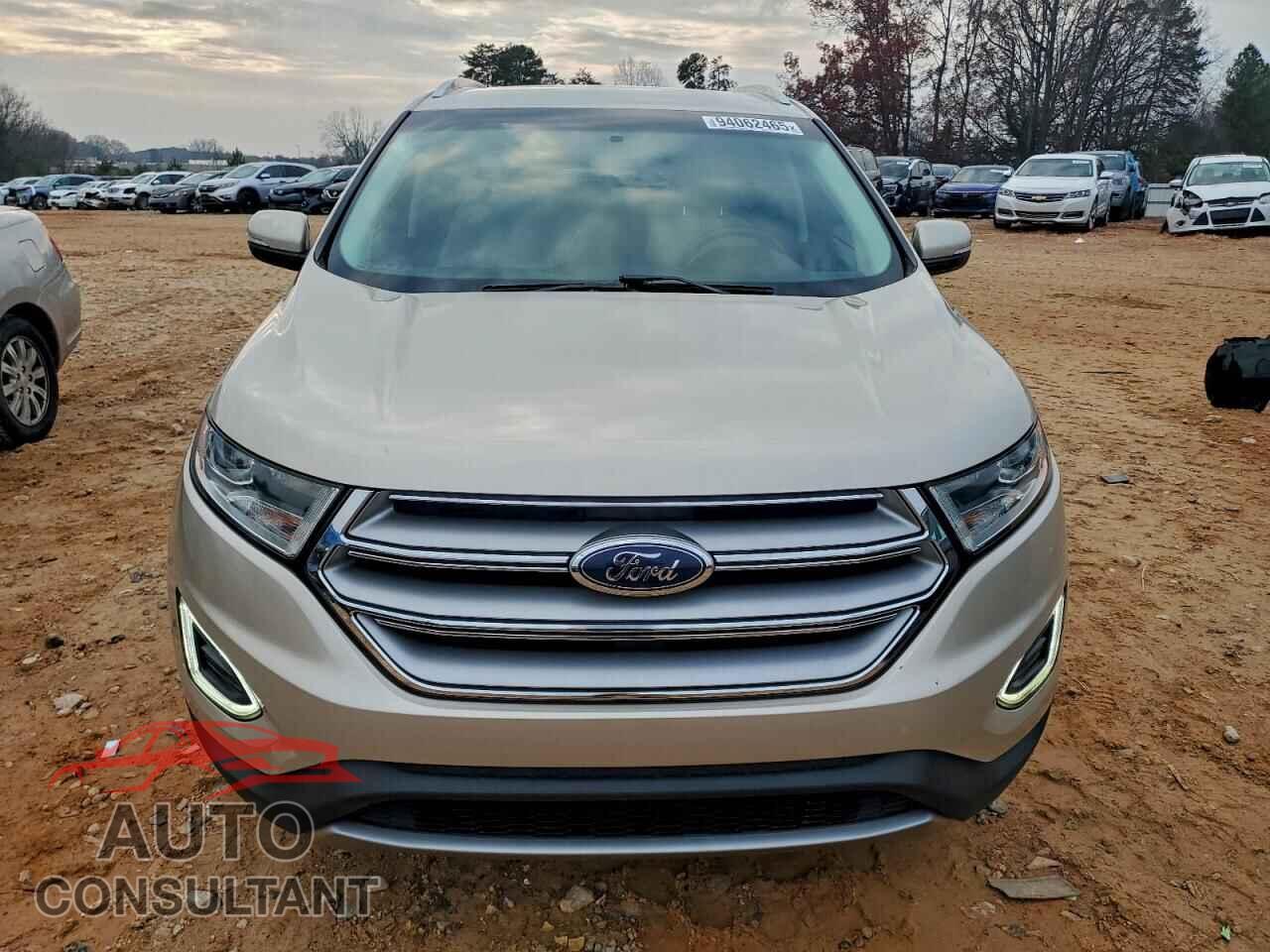 FORD EDGE 2017 - 2FMPK4K97HBB71619
