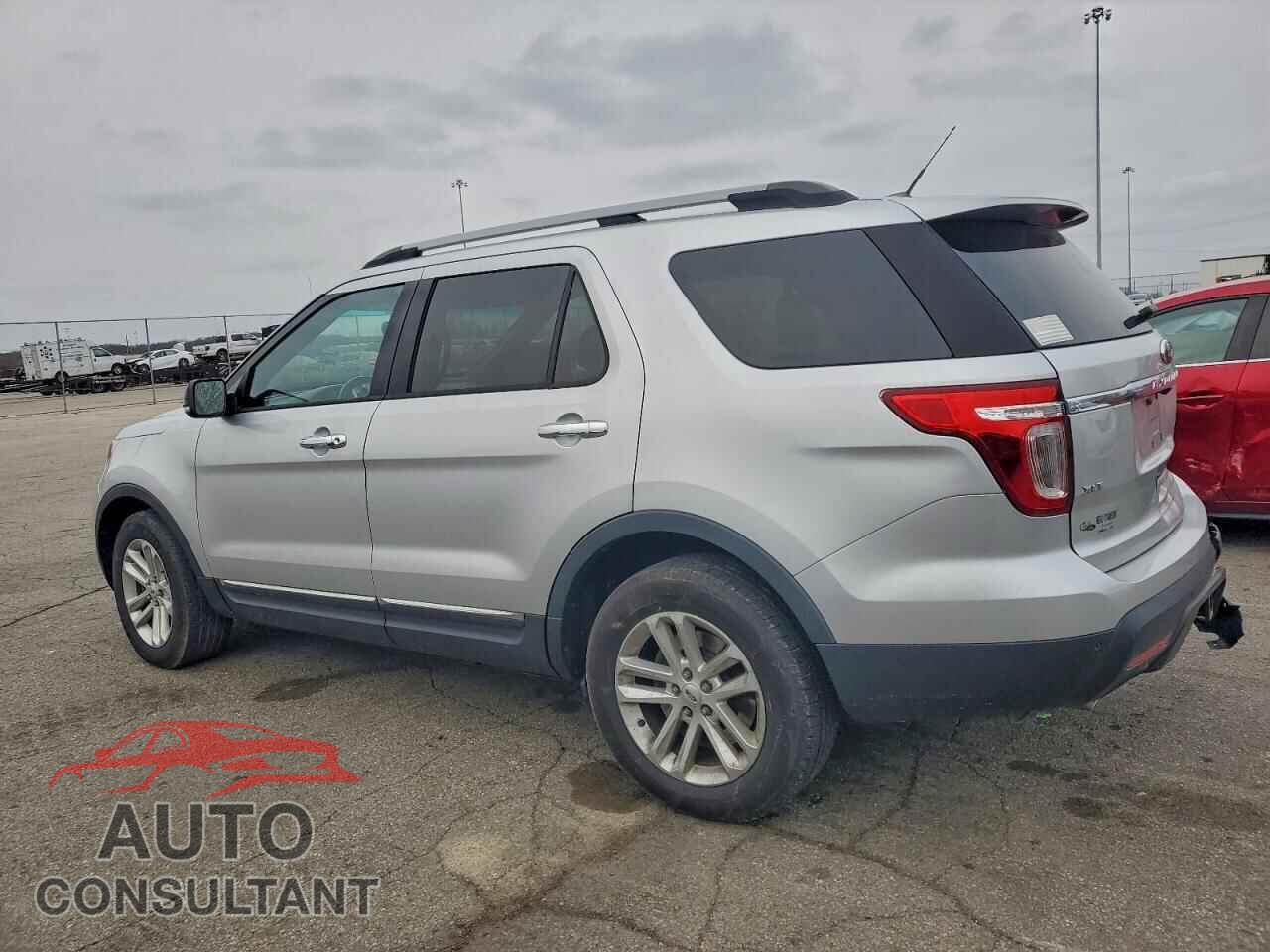 FORD EXPLORER 2014 - 1FM5K8D88EGC34105