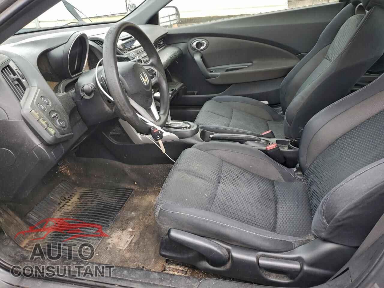 HONDA CRZ 2013 - JHMZF1D40DS001246