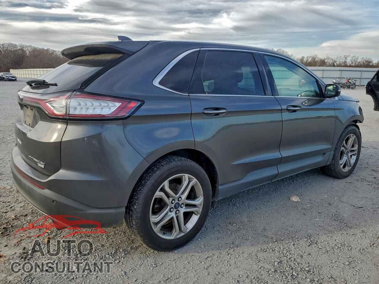 FORD EDGE 2018 - 2FMPK3K93JBB07674
