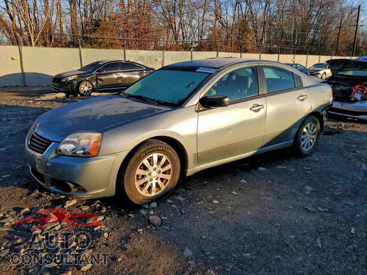 MITSUBISHI GALANT 2009 - 4A3AB36F29E042162