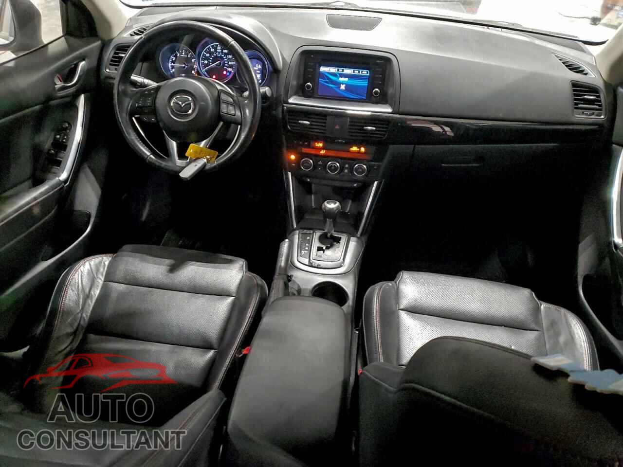 MAZDA CX-5 2013 - JM3KE4DE6D0122625