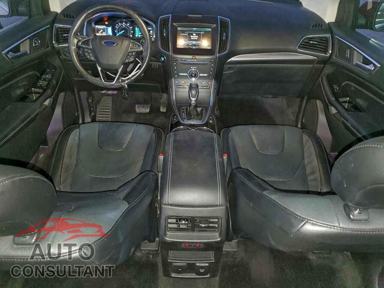 FORD EDGE 2015 - 2FMPK4K89FBB25634