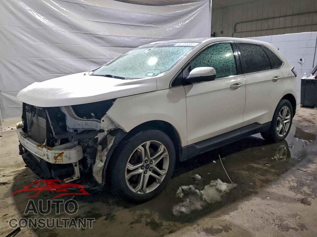 FORD EDGE 2015 - 2FMTK4K80FBB88233