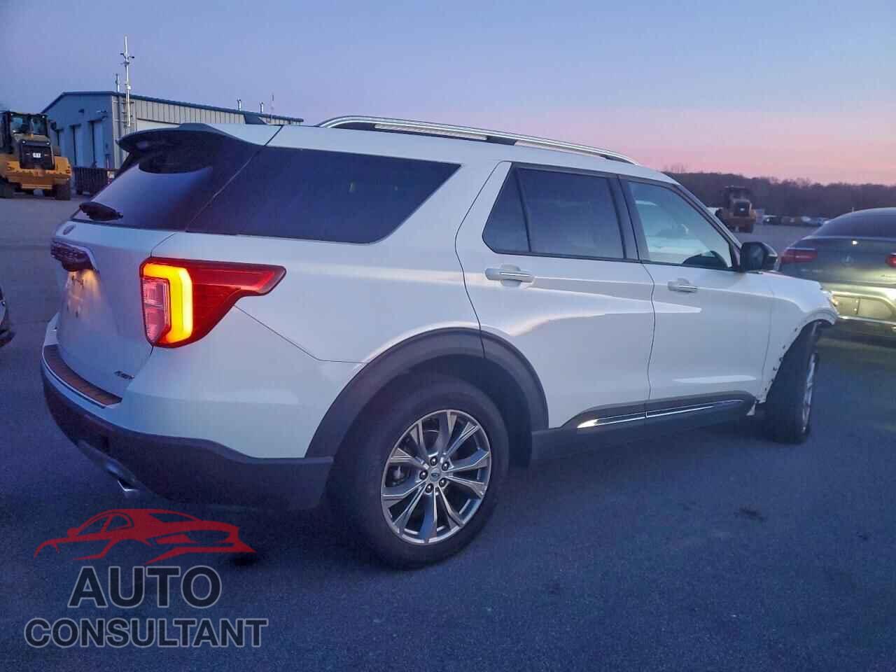 FORD EXPLORER 2023 - 1FMSK8FH1PGB24998