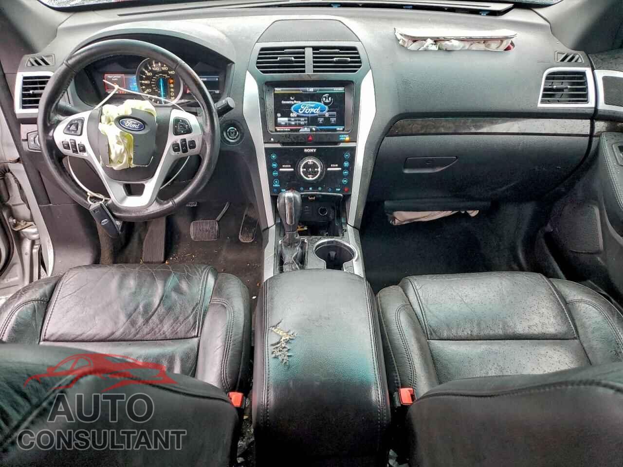 FORD EXPLORER 2015 - 1FM5K8F87FGA04733