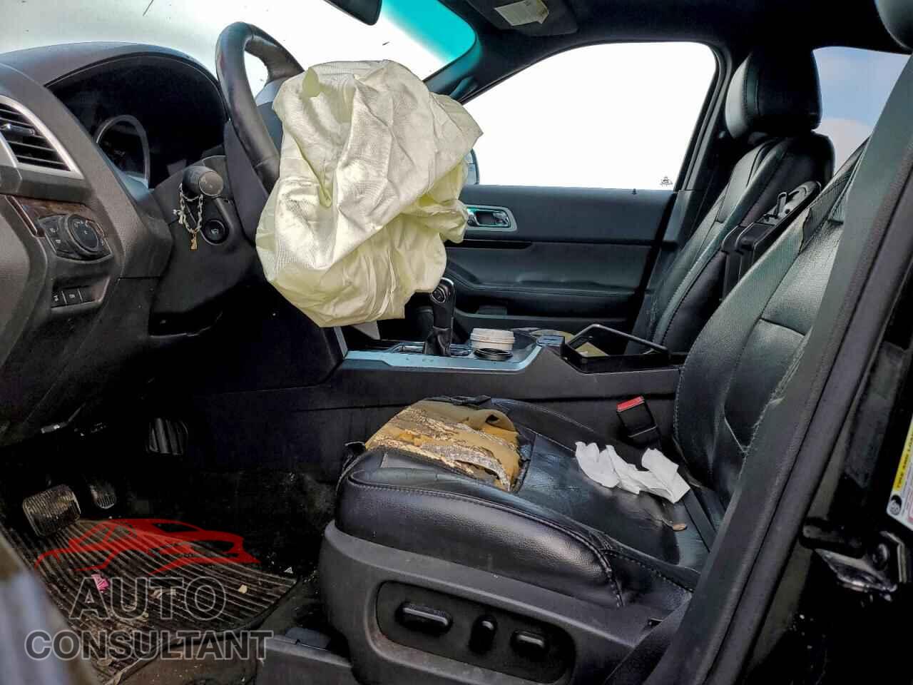FORD EXPLORER 2012 - 1FMHK7F88CGA70839