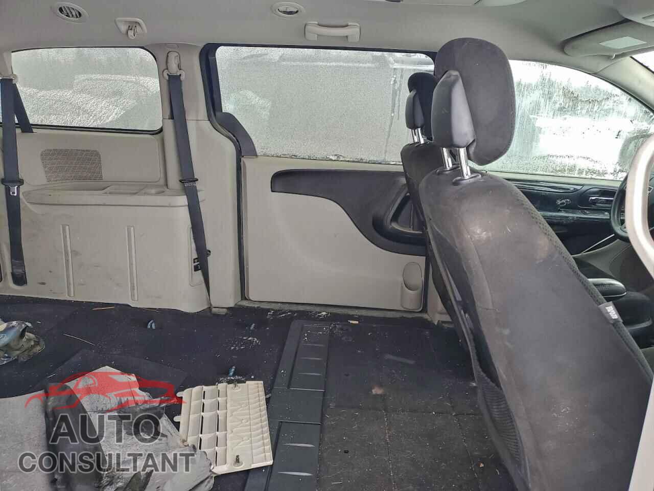 DODGE CARAVAN 2016 - 2C4RDGBG2GR162789