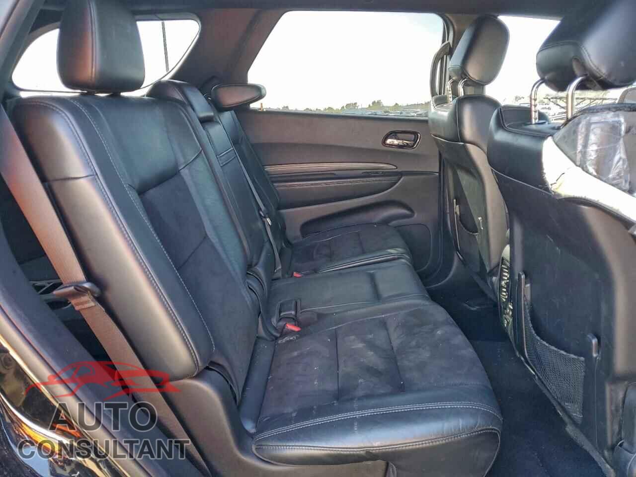 DODGE DURANGO 2021 - 1C4RDJDG4MC694740
