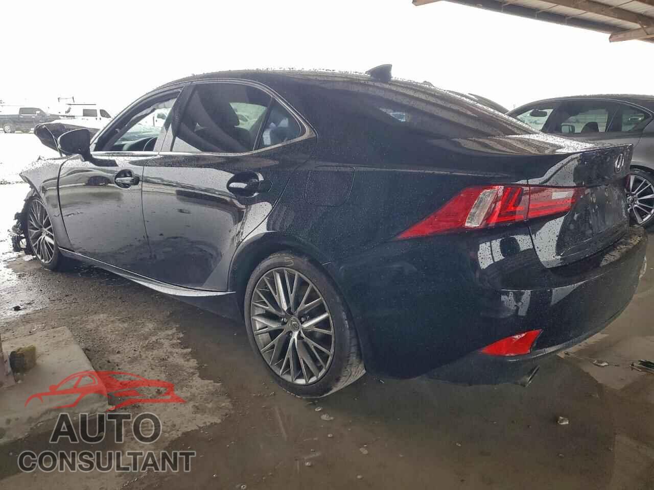 LEXUS IS 2014 - JTHBF1D24E5039918