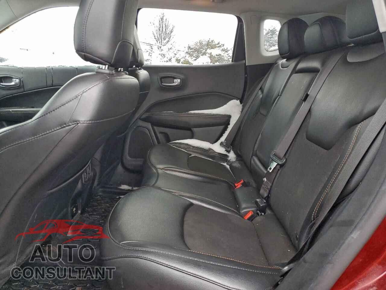 JEEP COMPASS 2021 - 3C4NJDBB8MT503258