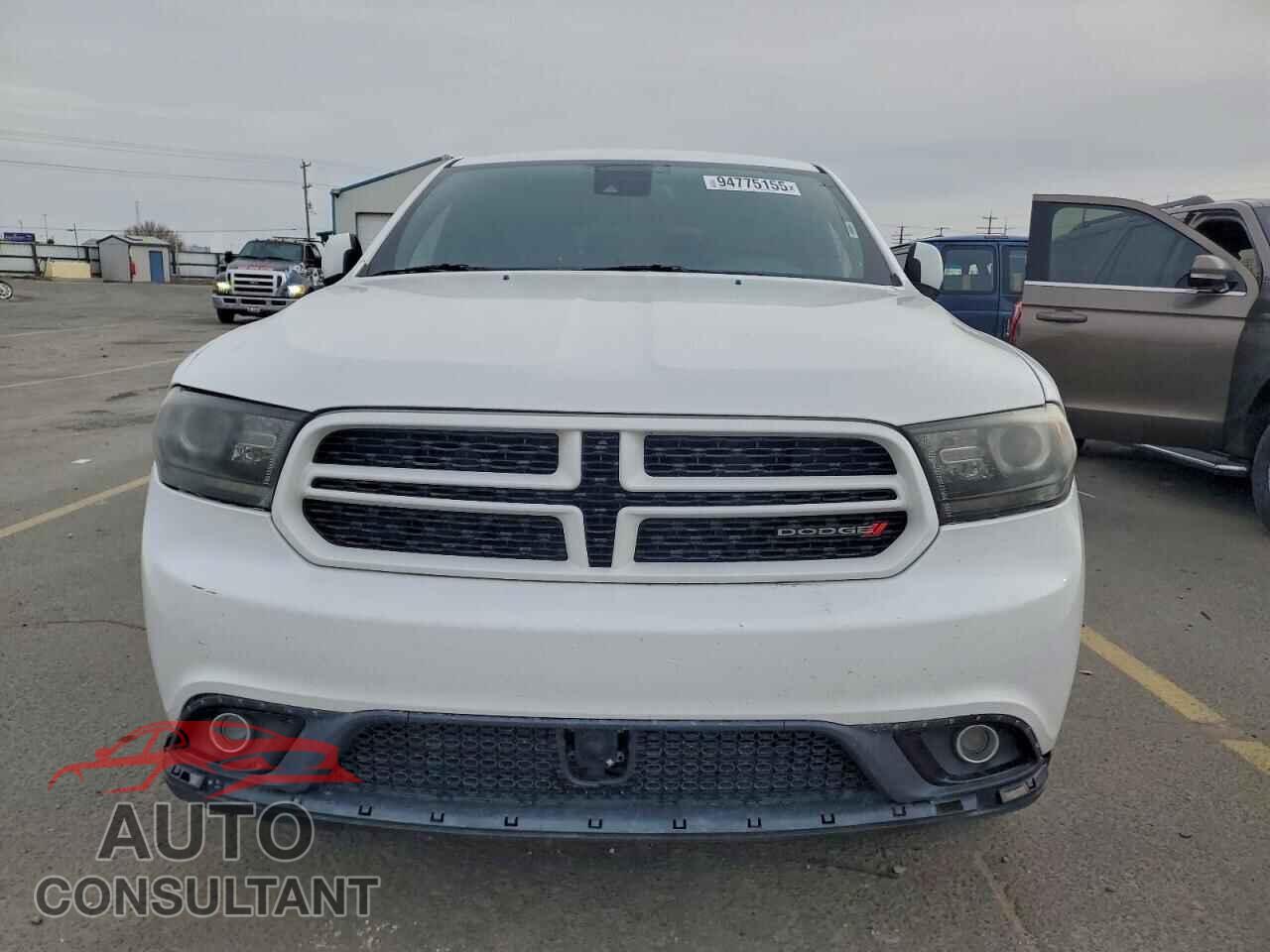 DODGE DURANGO 2015 - 1C4SDJCT9FC223444