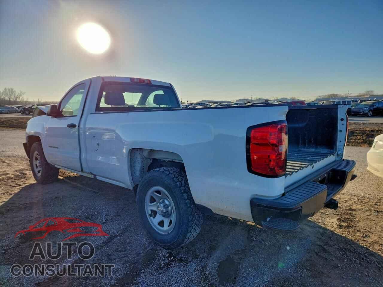 CHEVROLET ALL Models 2016 - 1GCNCNEC8GZ248564