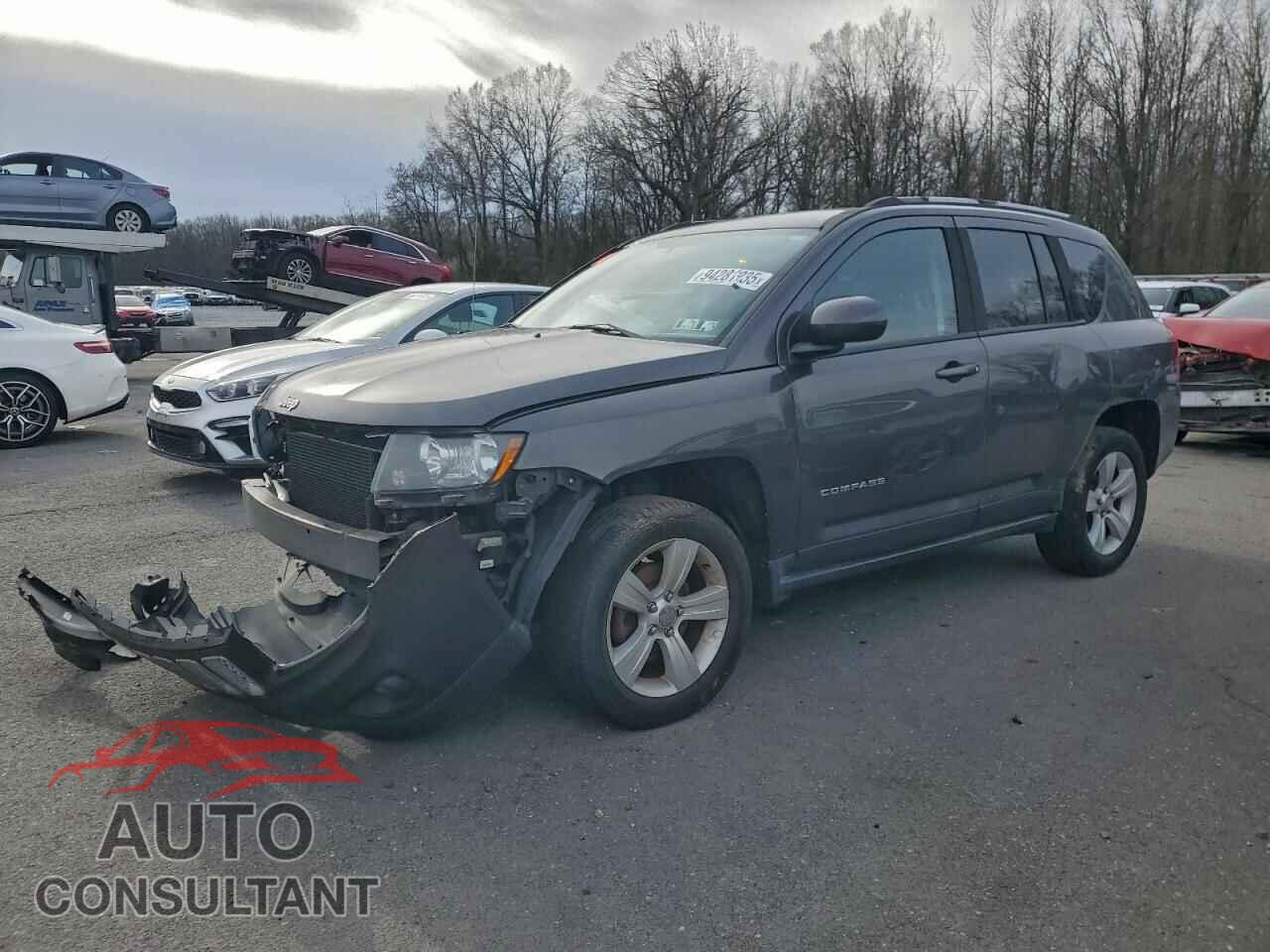 JEEP COMPASS 2016 - 1C4NJDEB4GD672795