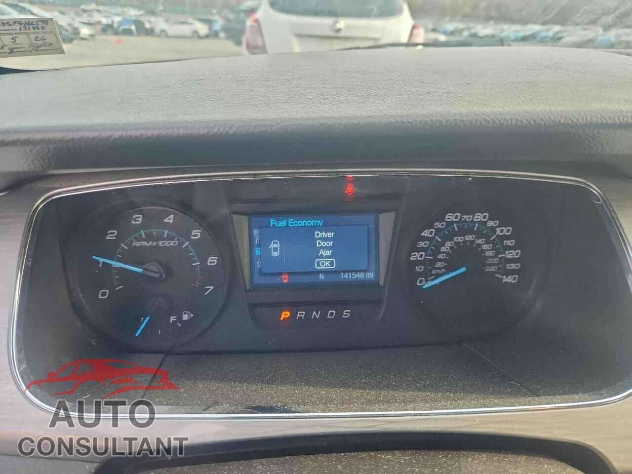 FORD TAURUS 2015 - 1FAHP2E86FG166599