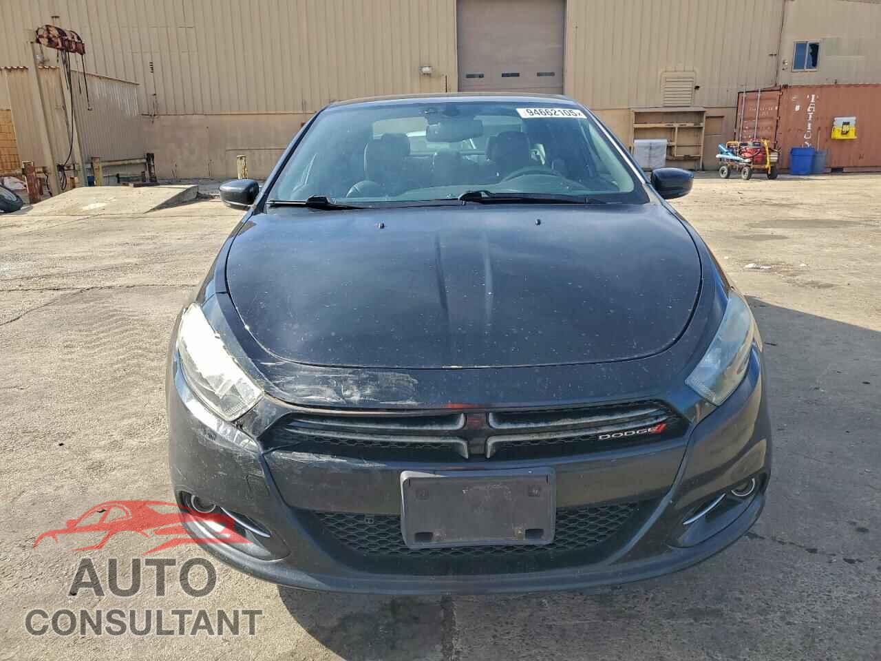 DODGE DART 2013 - 1C3CDFCB9DD329641