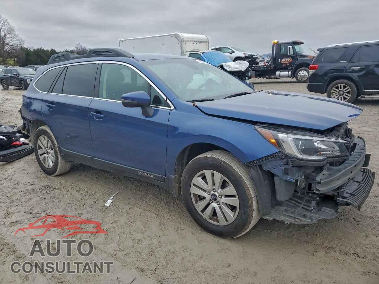 SUBARU OUTBACK 2019 - 4S4BSAFC7K3242839