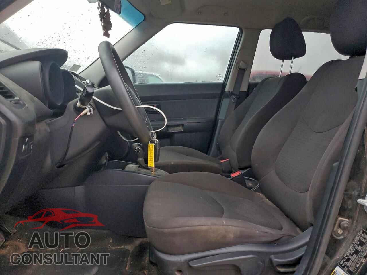 KIA SOUL 2012 - KNDJT2A50C7748762