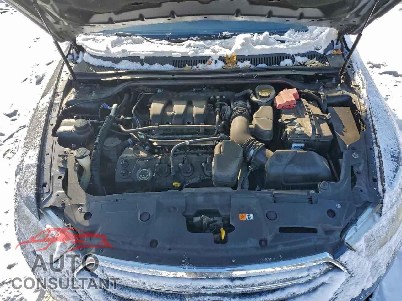 FORD TAURUS 2015 - 1FAHP2E84FG124156
