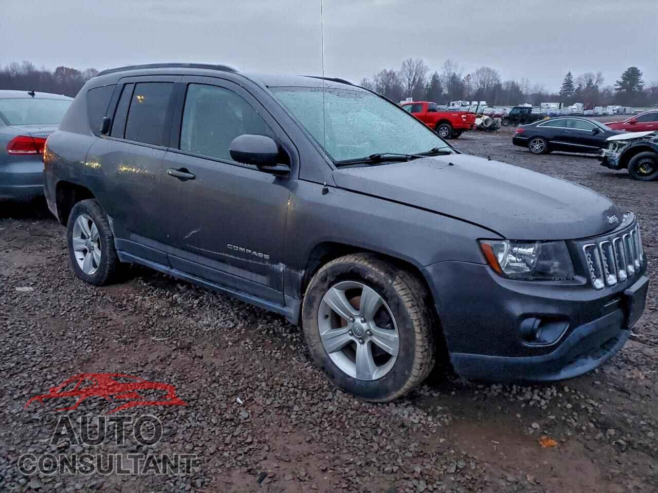 JEEP COMPASS 2015 - 1C4NJDEB2FD208497