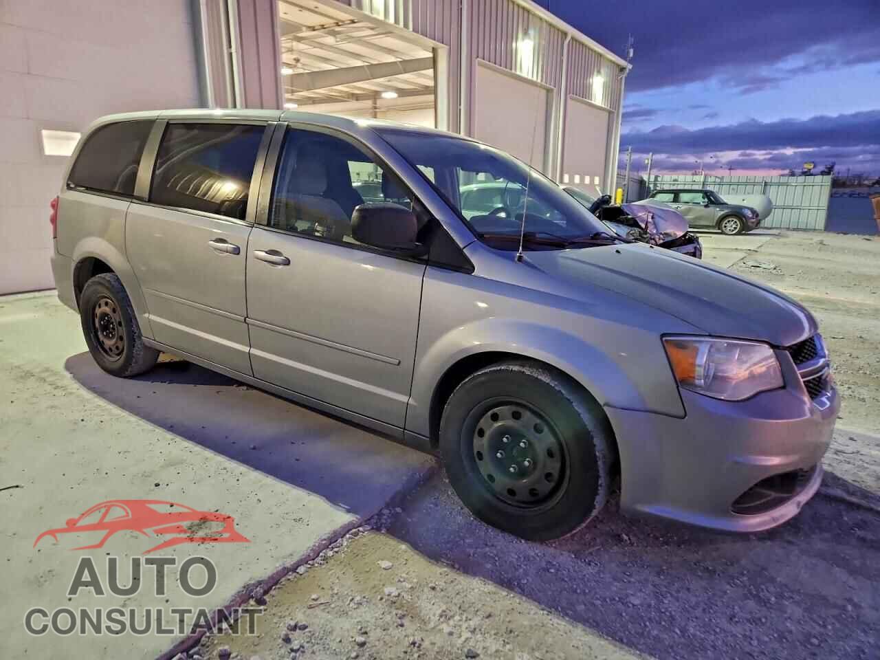 DODGE CARAVAN 2014 - 2C4RDGBG1ER353472