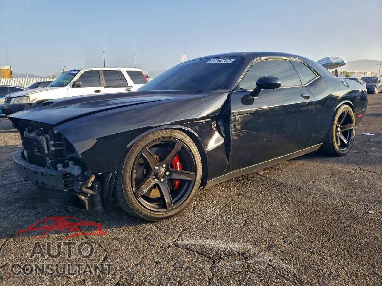 DODGE CHALLENGER 2017 - 2C3CDZC99HH658122