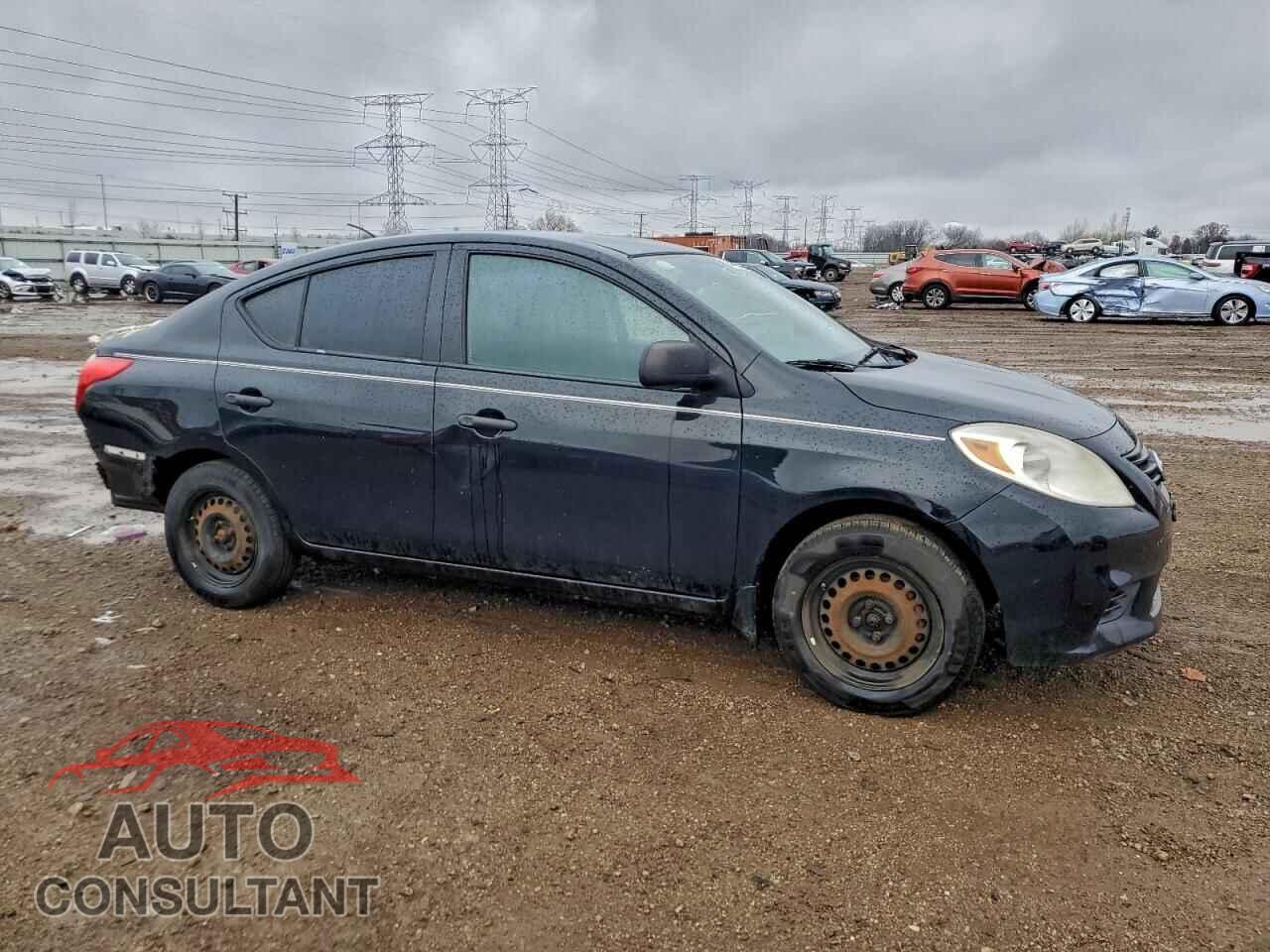 NISSAN VERSA 2014 - 3N1CN7AP1EL859419