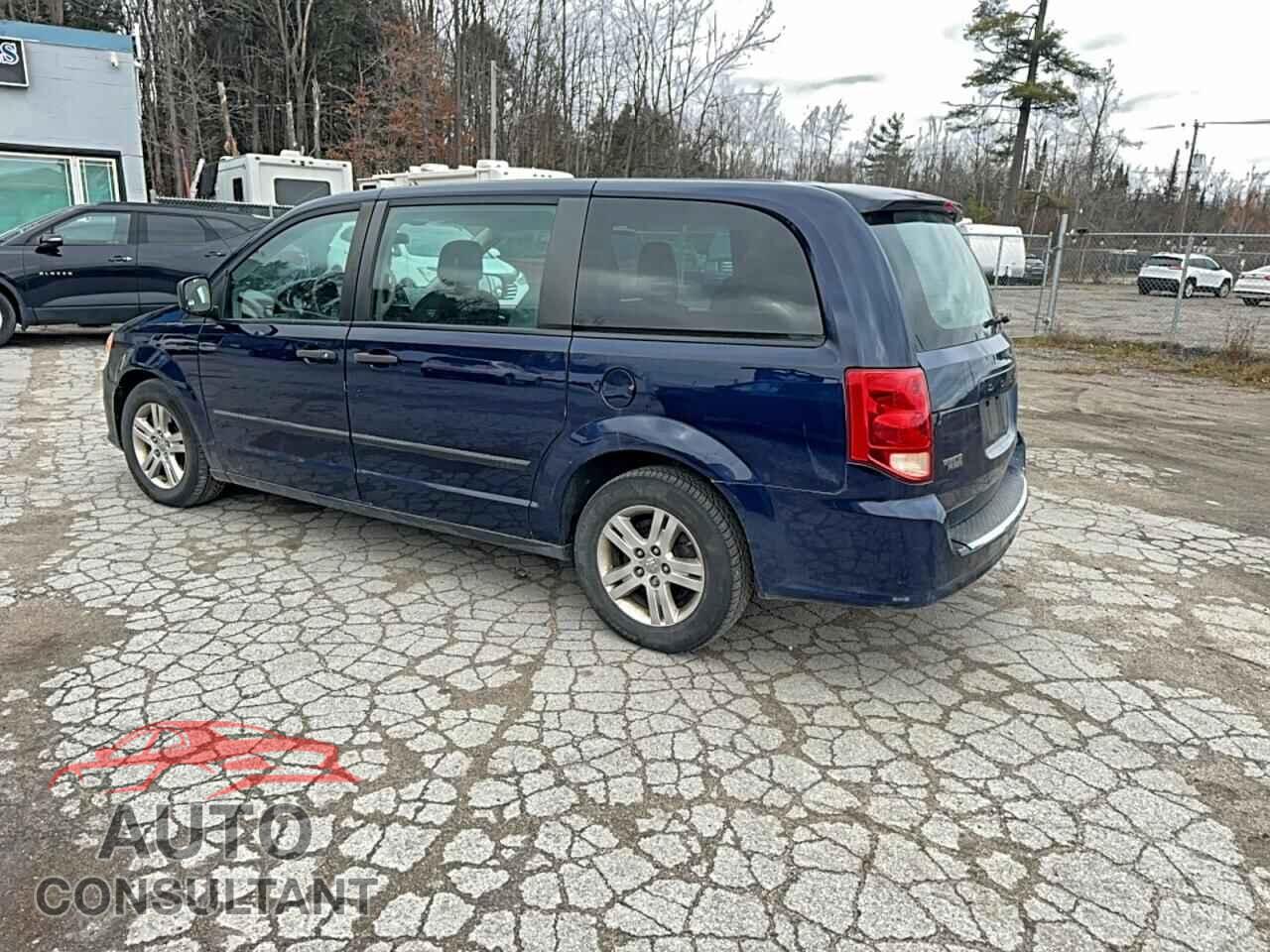 DODGE CARAVAN 2016 - 2C4RDGBG6GR123185