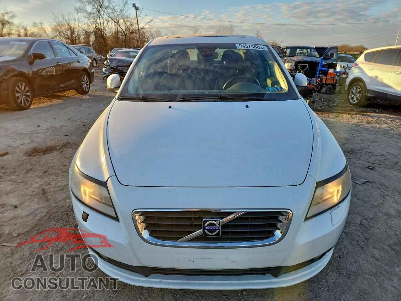 VOLVO S40 2010 - YV1390MS5A2489638