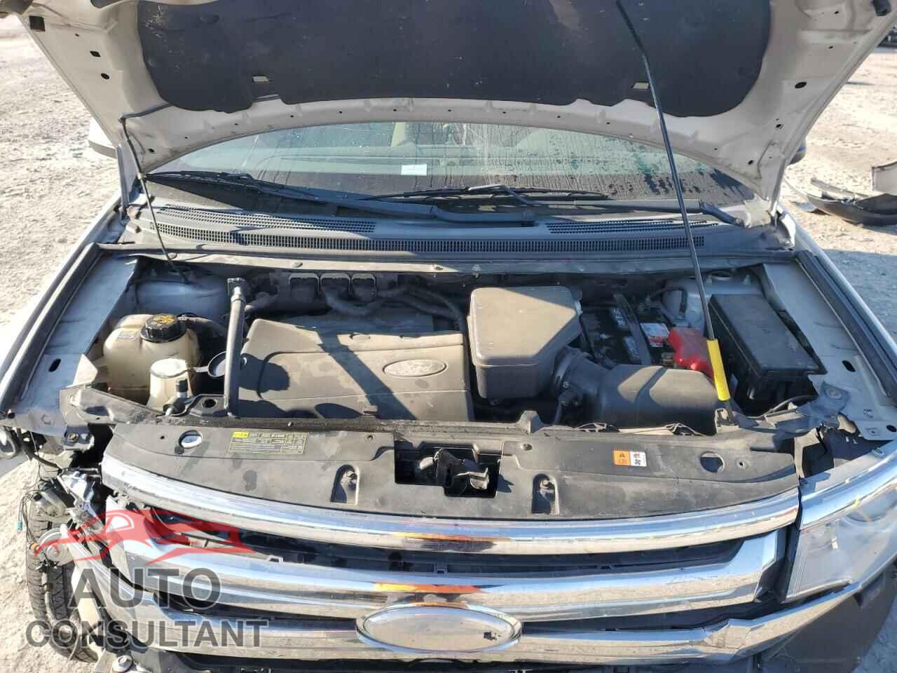 FORD EDGE 2012 - 2FMDK3GC2CBA48837