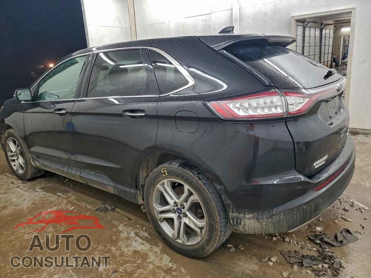 FORD EDGE 2015 - 2FMTK3K92FBB16663